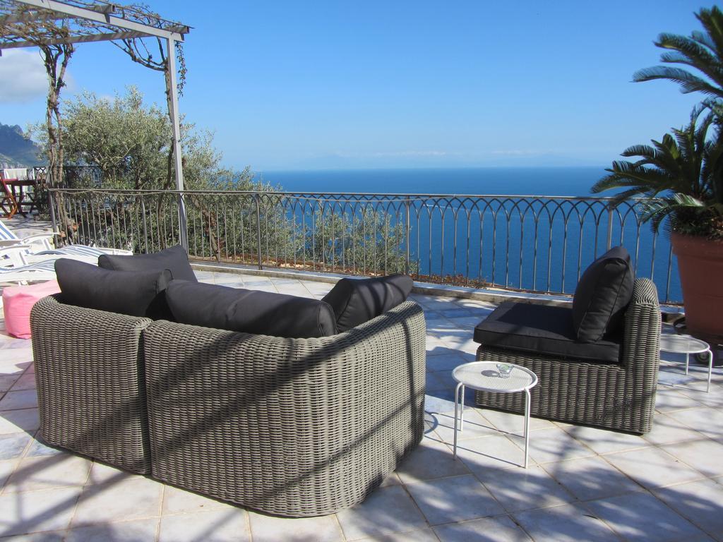 B&B I Limoni Ravello Extérieur photo