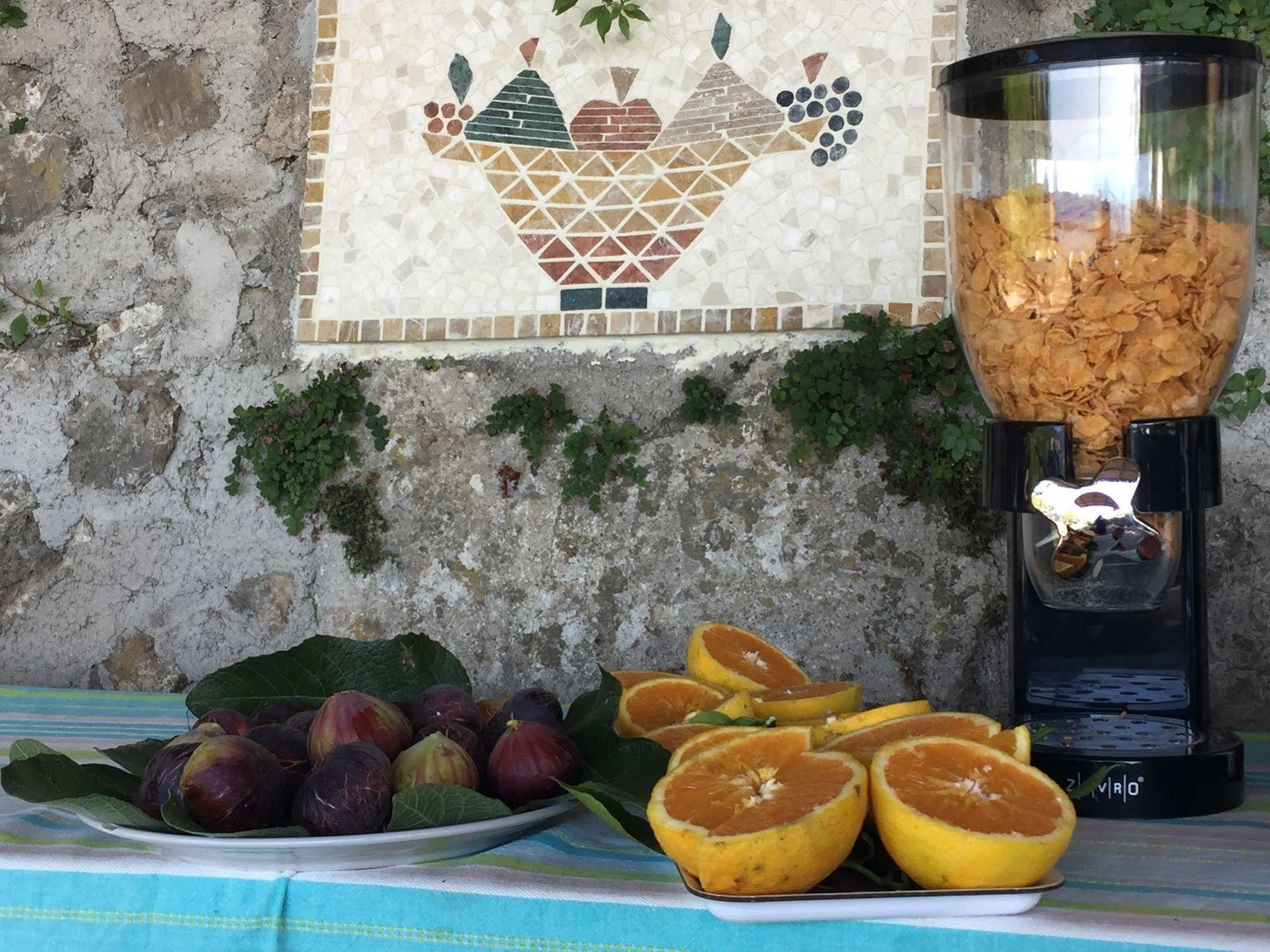B&B I Limoni Ravello Extérieur photo