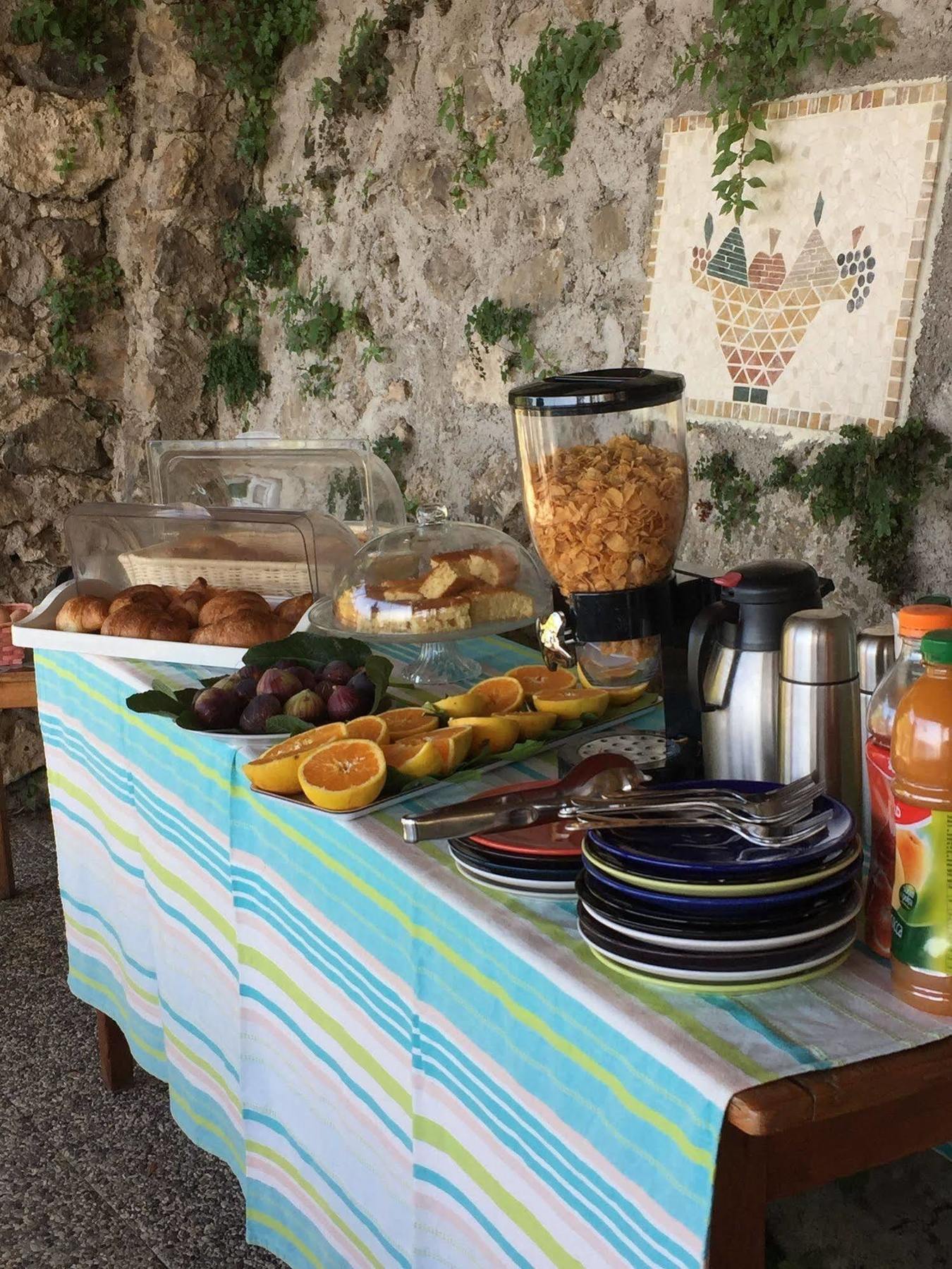 B&B I Limoni Ravello Extérieur photo
