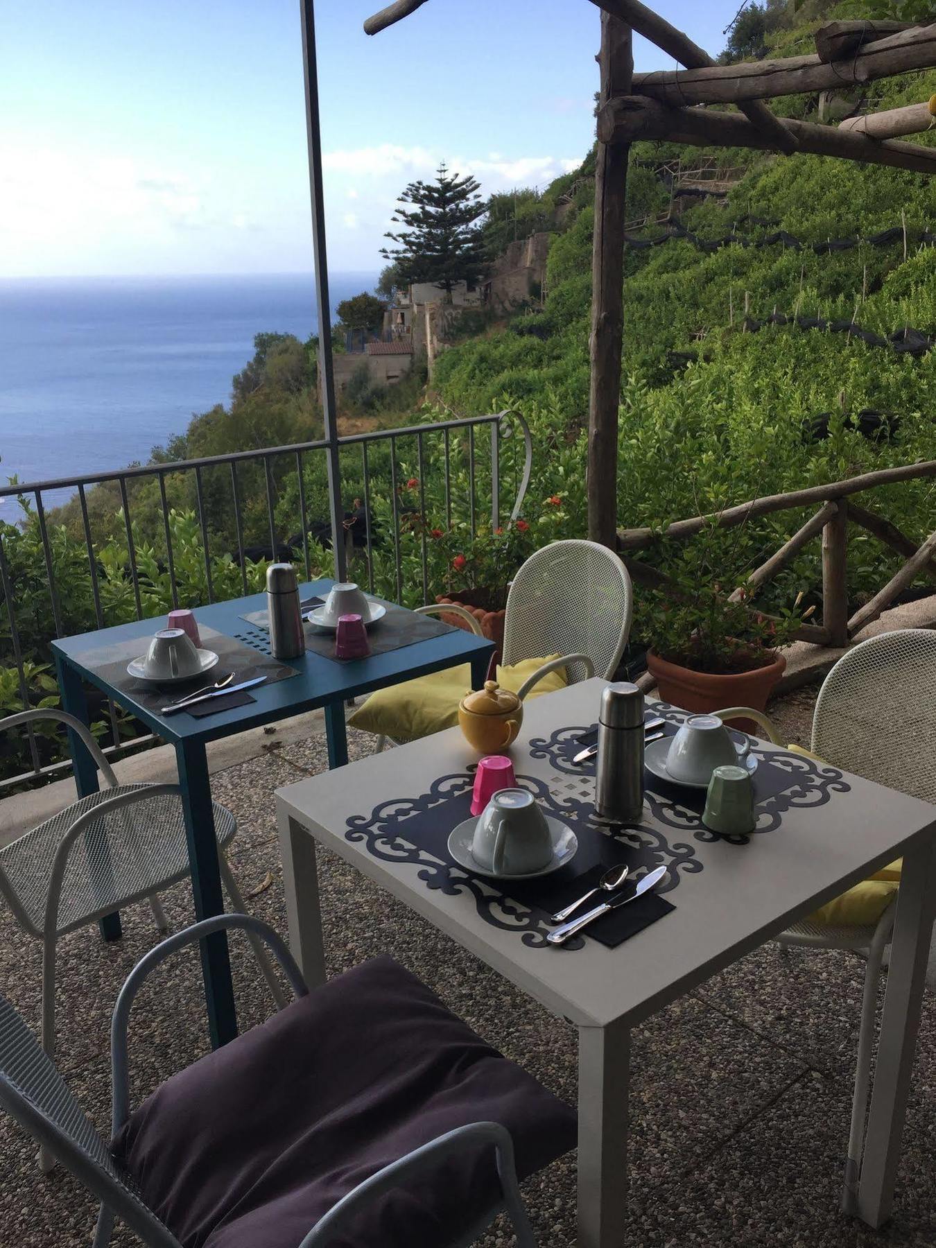 B&B I Limoni Ravello Extérieur photo